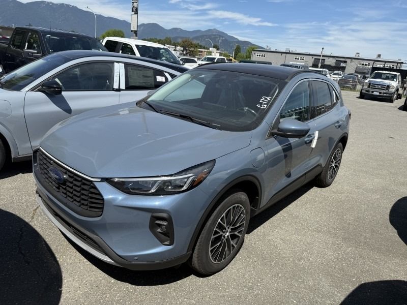 2025 Ford Escape