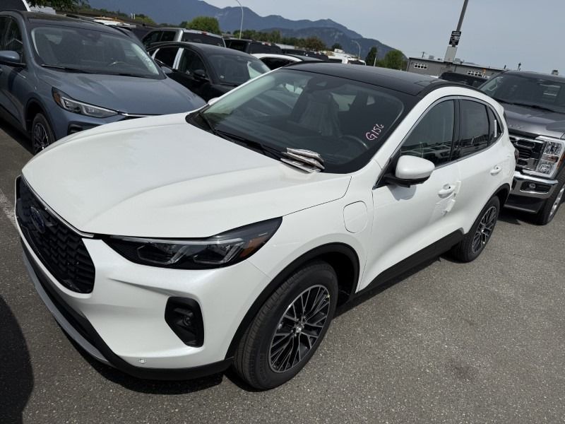 2025 Ford Escape