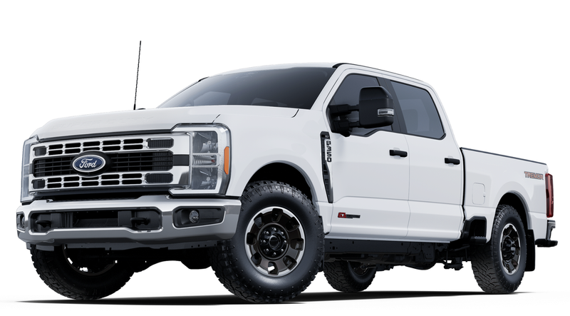2025 Ford Super Duty