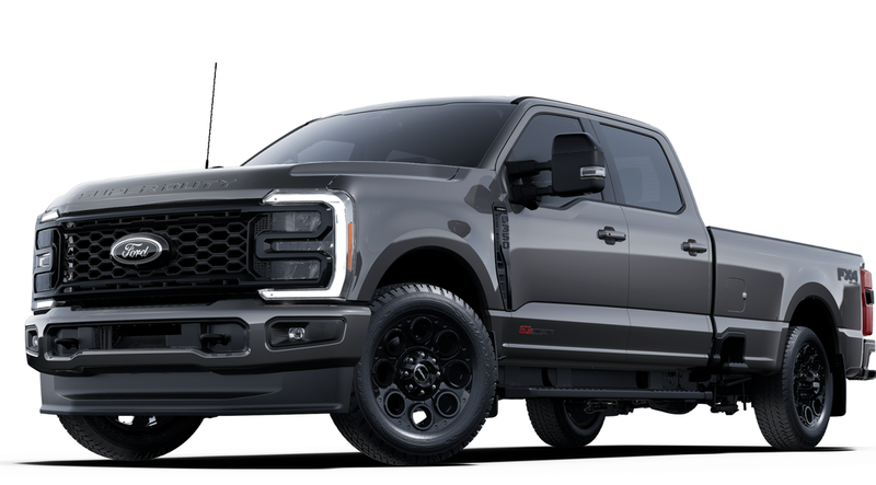 2025 Ford Super Duty