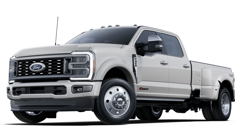2025 Ford Super Duty