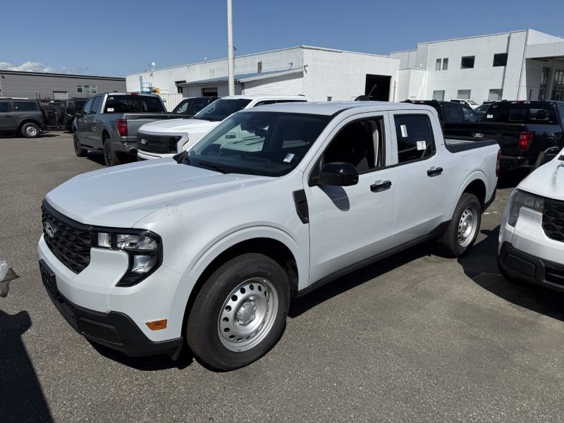 2025 Ford Maverick