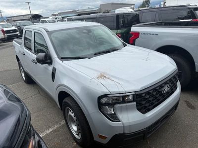 New 2025 Ford Maverick XL 60-A80470-77R
