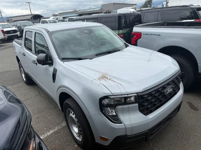 2025 Ford Maverick