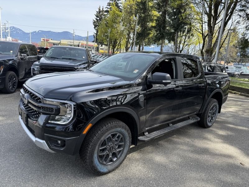 2025 Ford Ranger