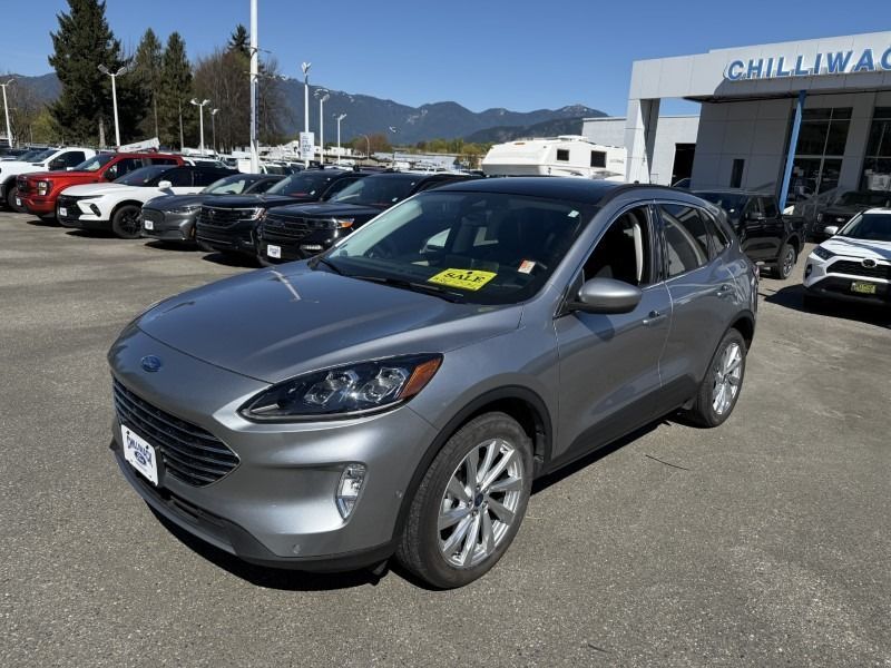 2021 Ford Escape