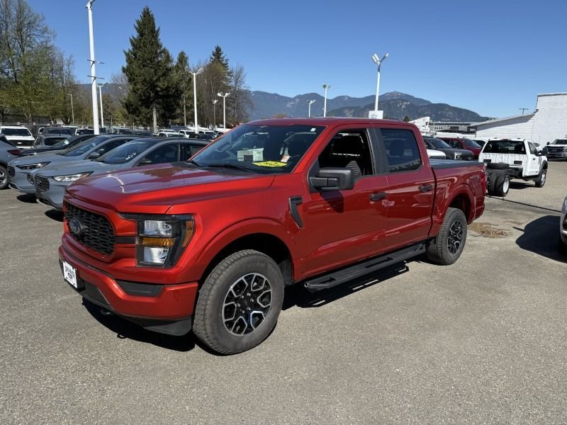 2023 Ford F-150