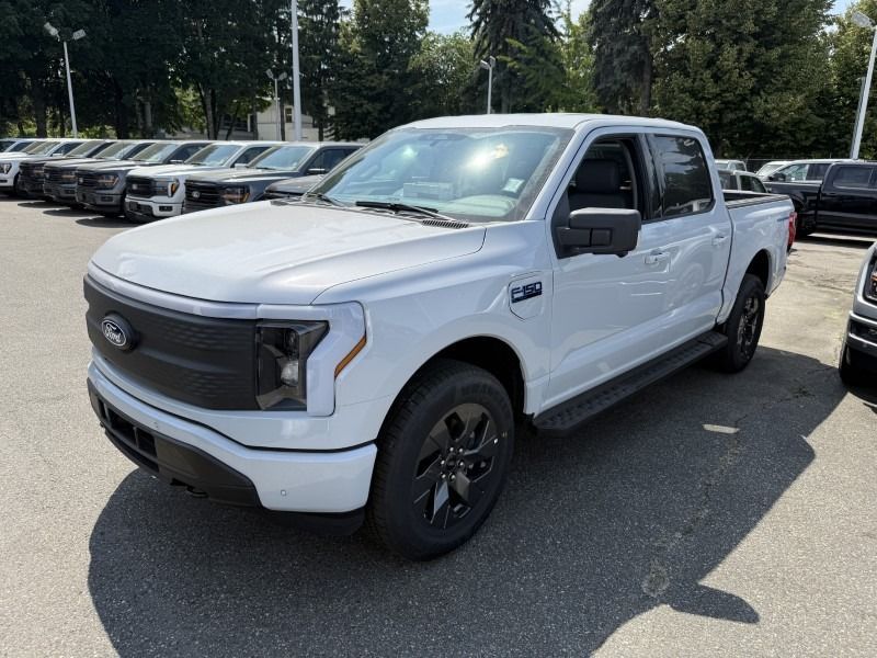 2025 Ford F-150 Lightning