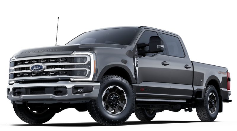 2025 Ford Super Duty