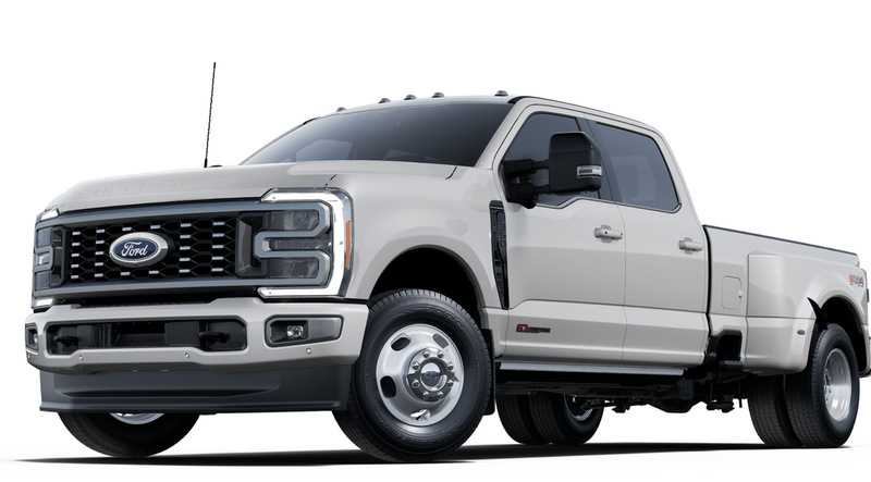 2025 Ford Super Duty