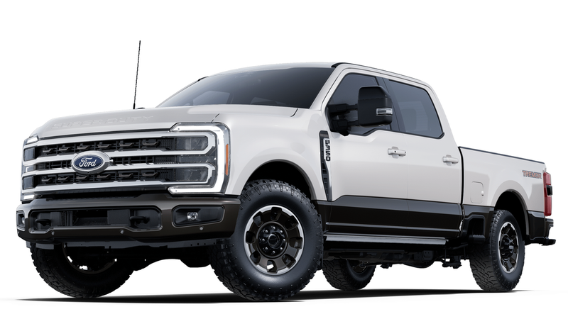 2025 Ford Super Duty
