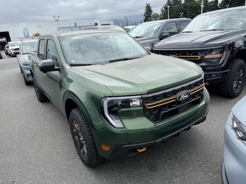 2025 Ford Maverick