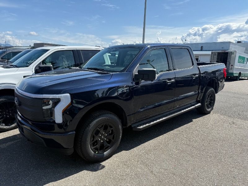 2025 Ford F-150 Lightning
