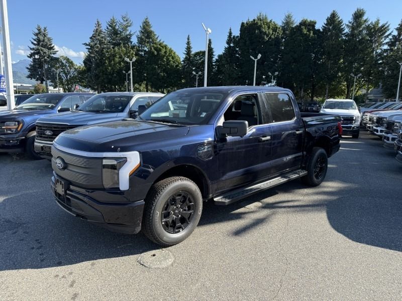 2025 Ford F-150 Lightning