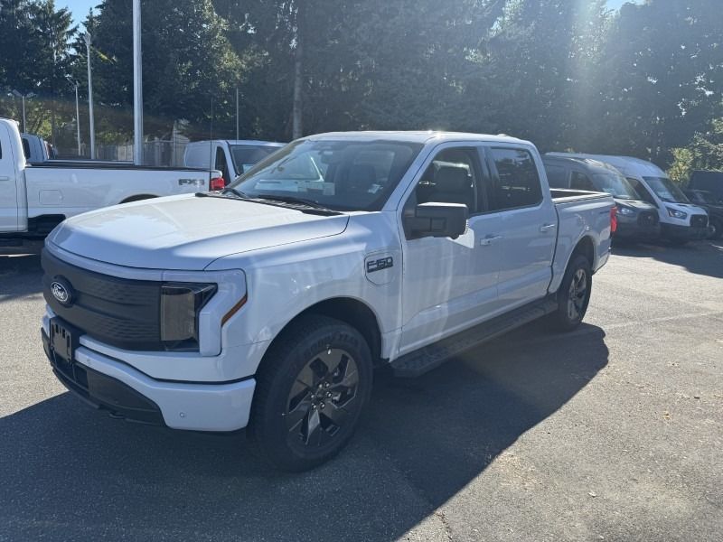 2025 Ford F-150 Lightning