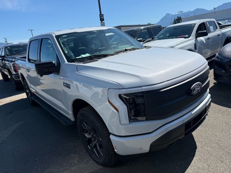 2025 Ford F-150 Lightning