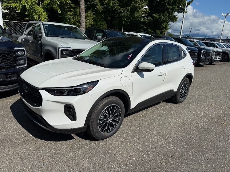 2025 Ford Escape