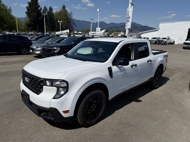 2025 Ford Maverick