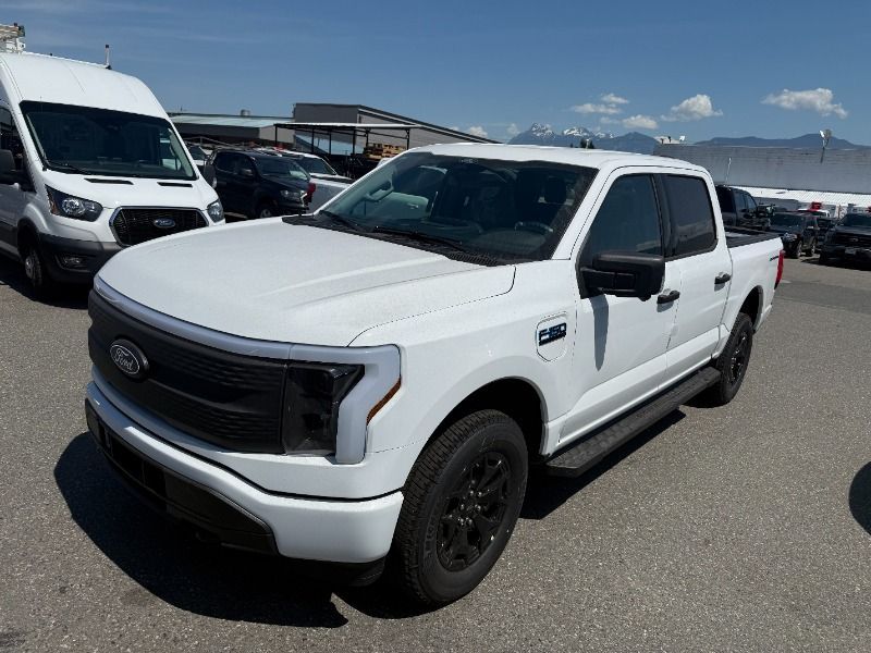 2025 Ford F-150 Lightning