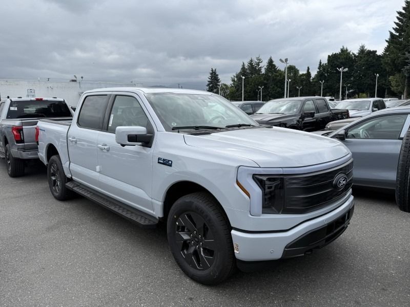 2025 Ford F-150 Lightning