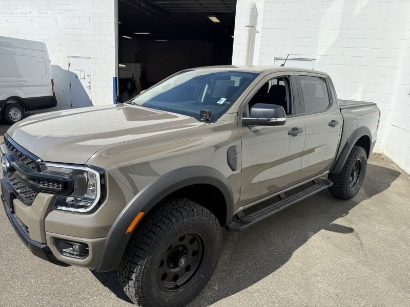 2025 Ford Ranger