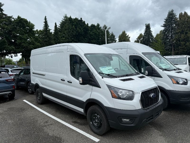 2025 Ford Transit