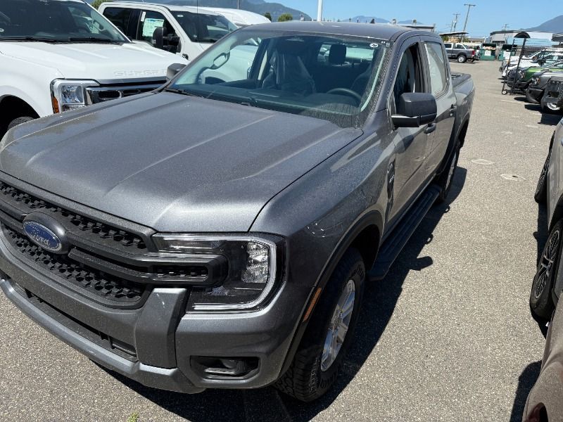 2025 Ford Ranger
