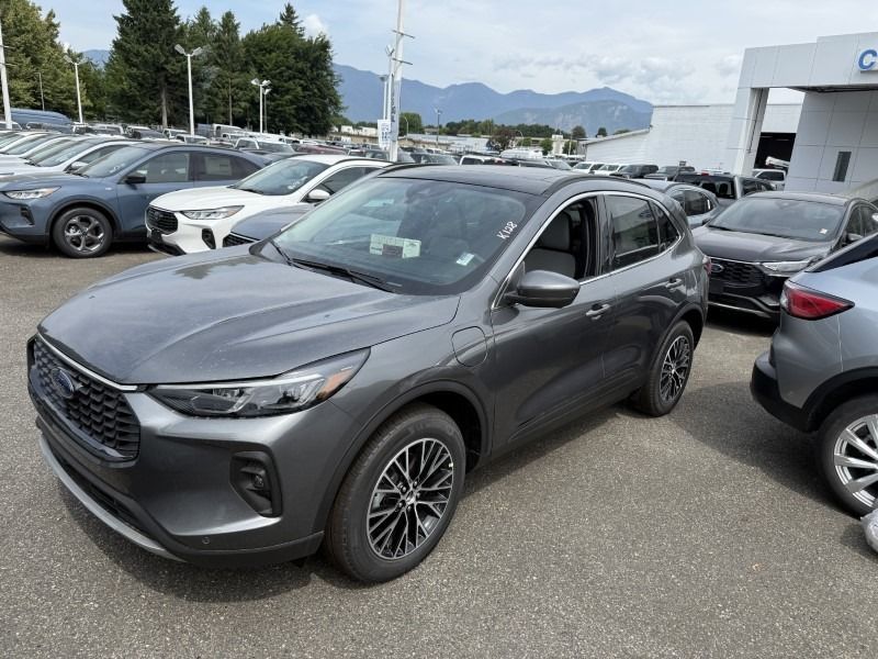 2025 Ford Escape