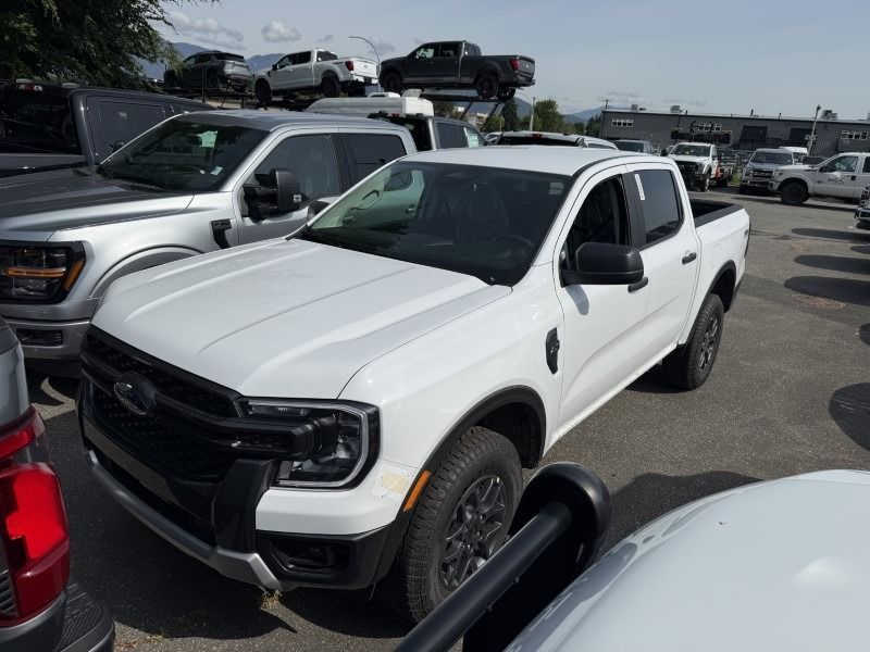 2025 Ford Ranger