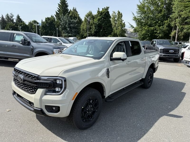 2025 Ford Ranger