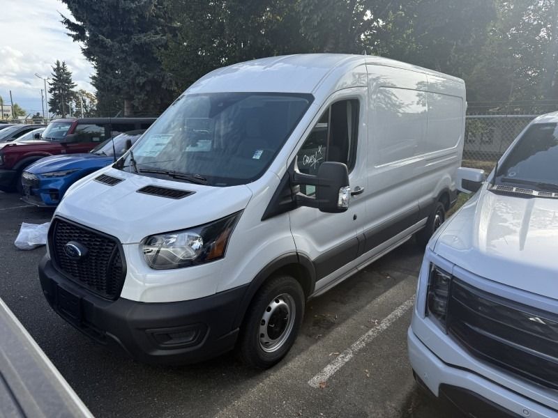 2025 Ford Transit