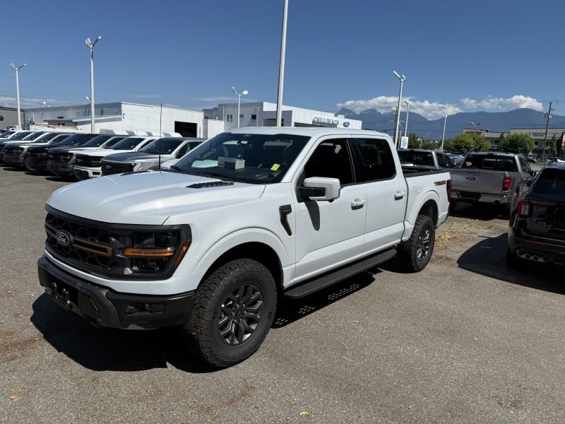 2025 Ford F-150