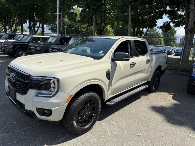 2025 Ford Ranger