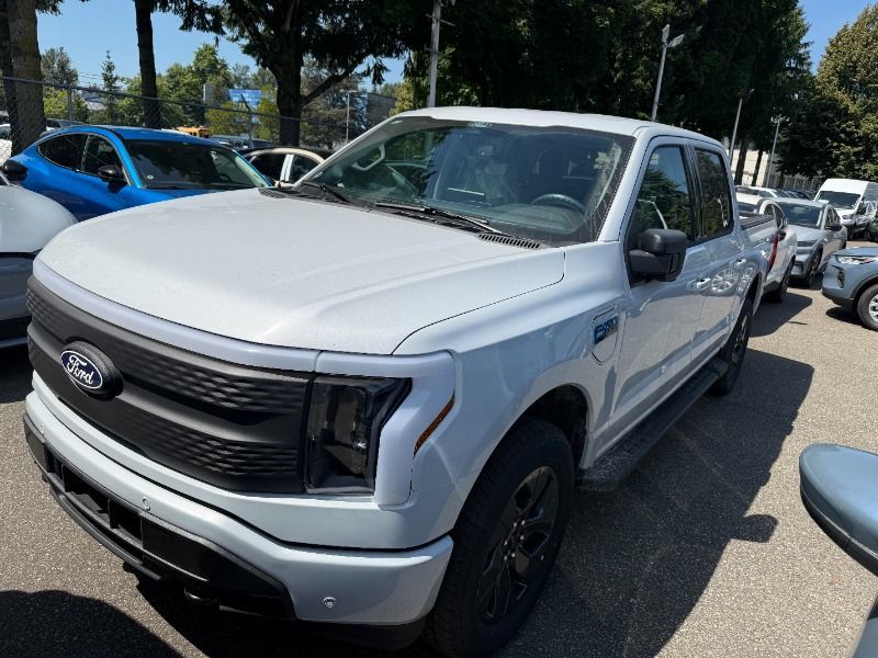 2025 Ford F-150 Lightning