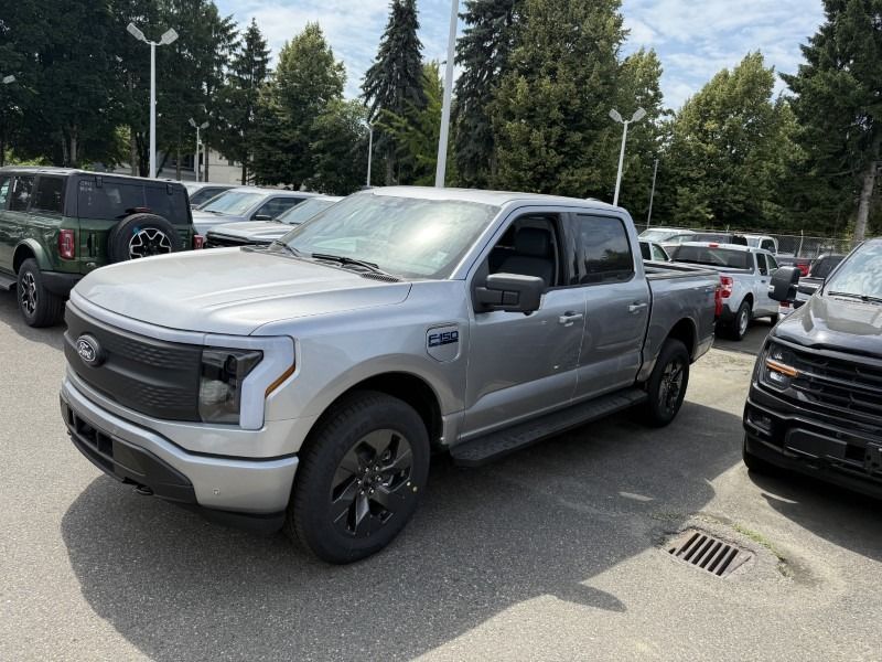 2025 Ford F-150 Lightning