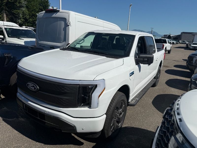 2025 Ford F-150 Lightning