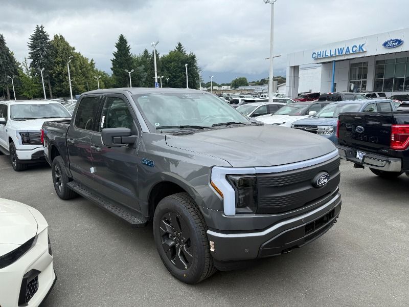 2025 Ford F-150 Lightning