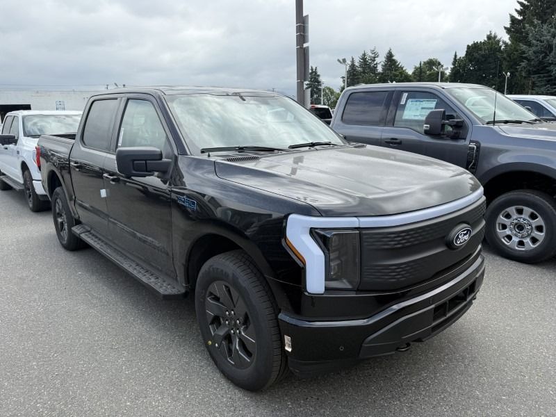 2025 Ford F-150 Lightning