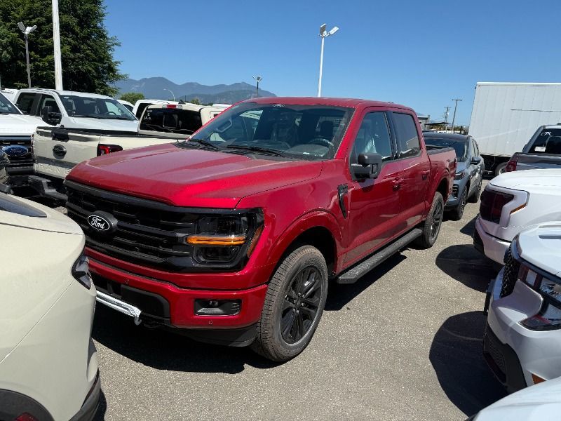 2025 Ford F-150
