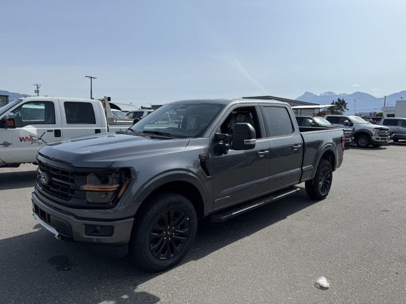 2025 Ford F-150