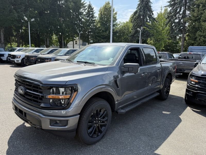 2025 Ford F-150