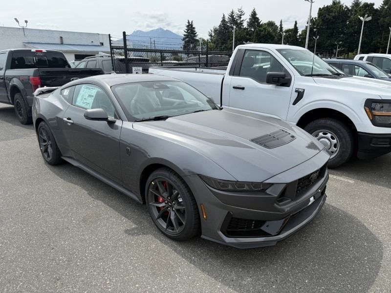 2025 Ford Mustang