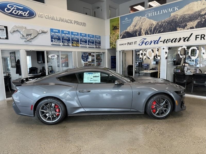 2025 Ford Mustang