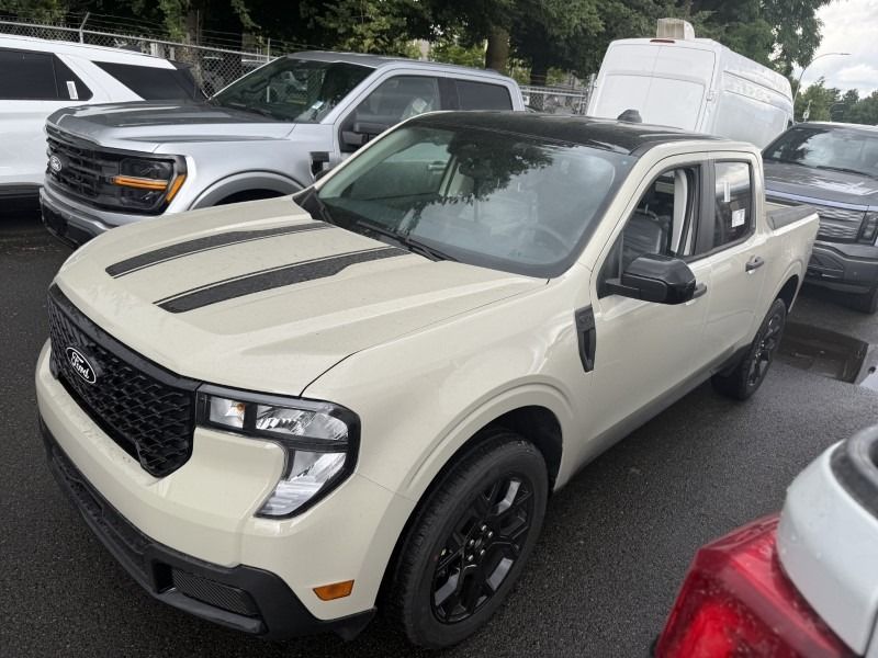 2025 Ford Maverick