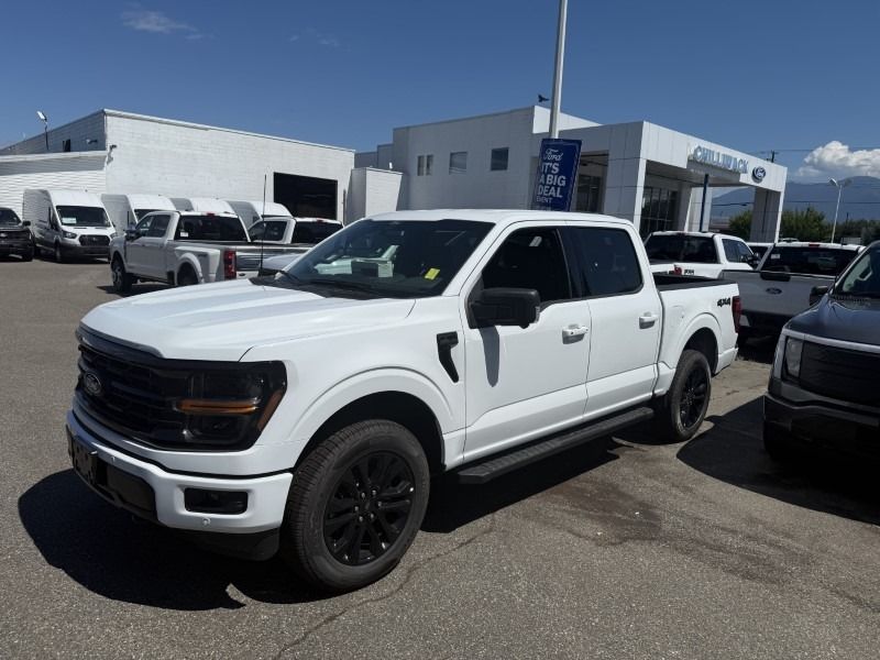 2025 Ford F-150