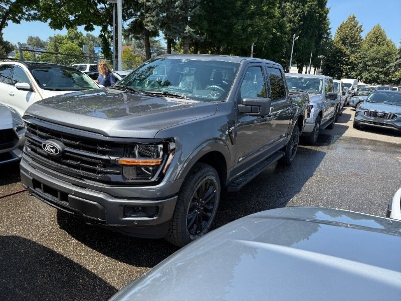 2025 Ford F-150