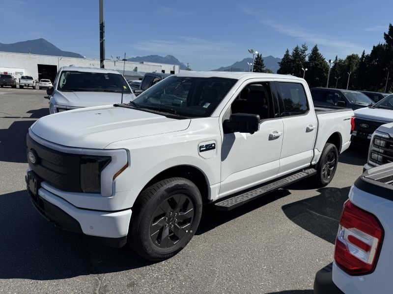 2025 Ford F-150 Lightning