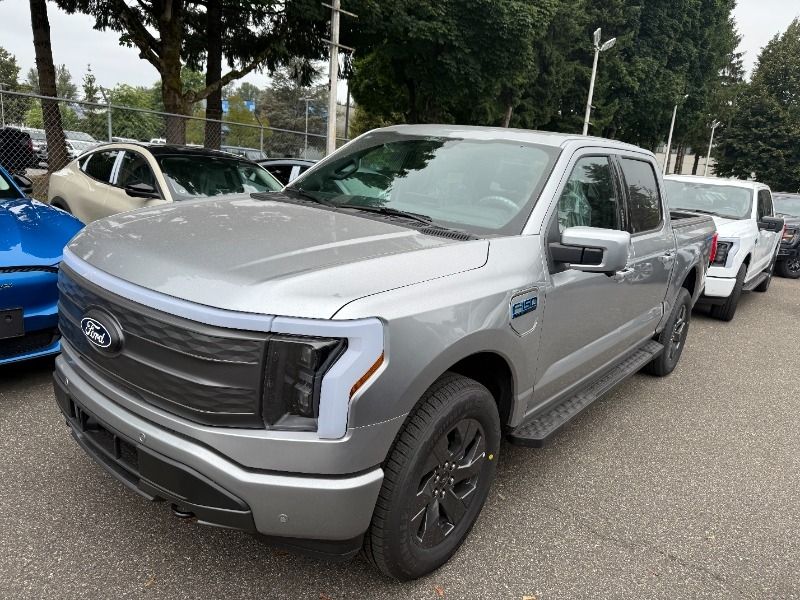 2025 Ford F-150 Lightning