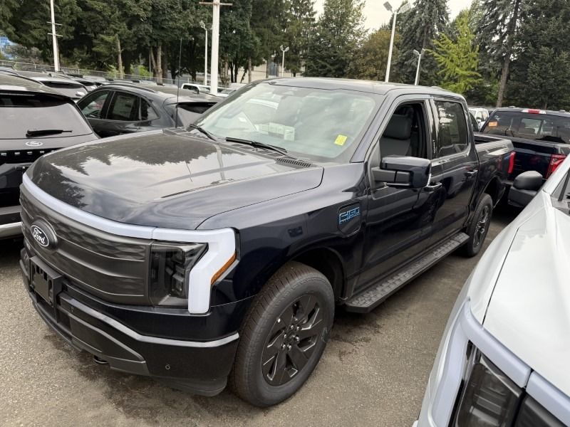 2025 Ford F-150 Lightning