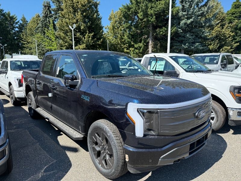 2025 Ford F-150 Lightning
